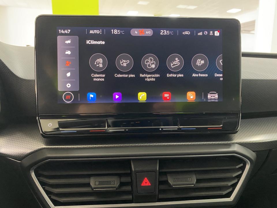 SEAT Leon Style Go 2.0 TDI 115CV