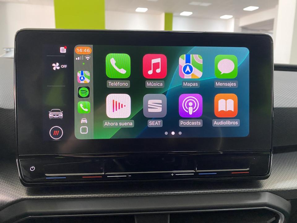 SEAT Leon Style Go 2.0 TDI 115CV