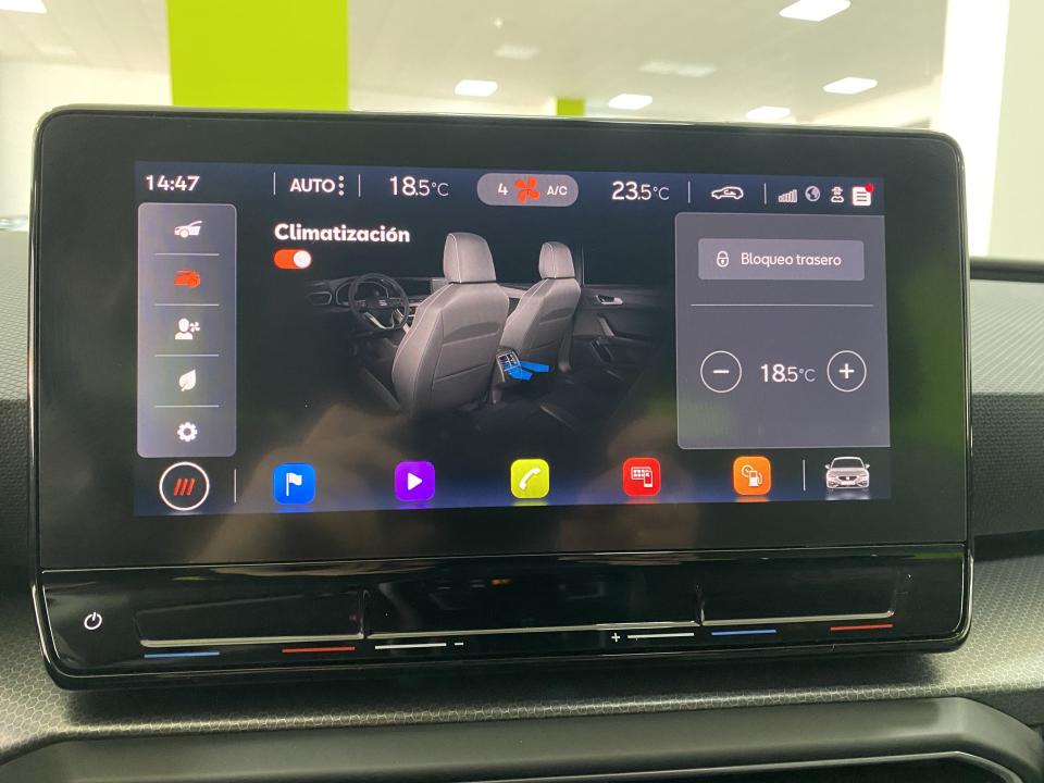 SEAT Leon Style Go 2.0 TDI 115CV