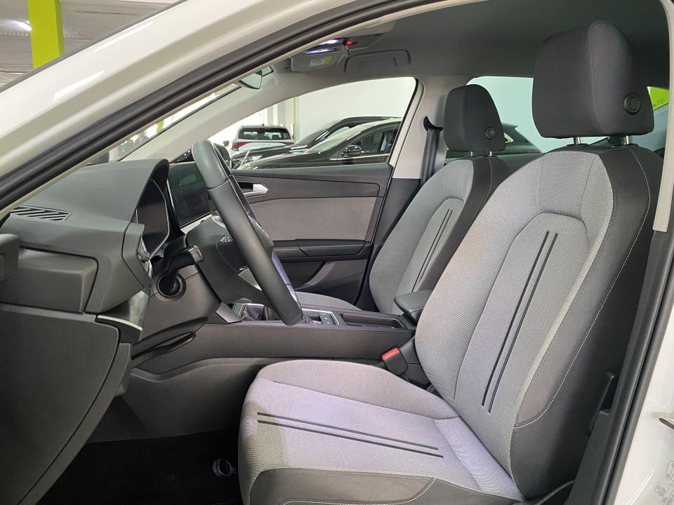 SEAT Leon Style Go 2.0 TDI 115CV