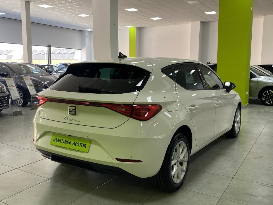 SEAT Leon Style Go 2.0 TDI 115CV