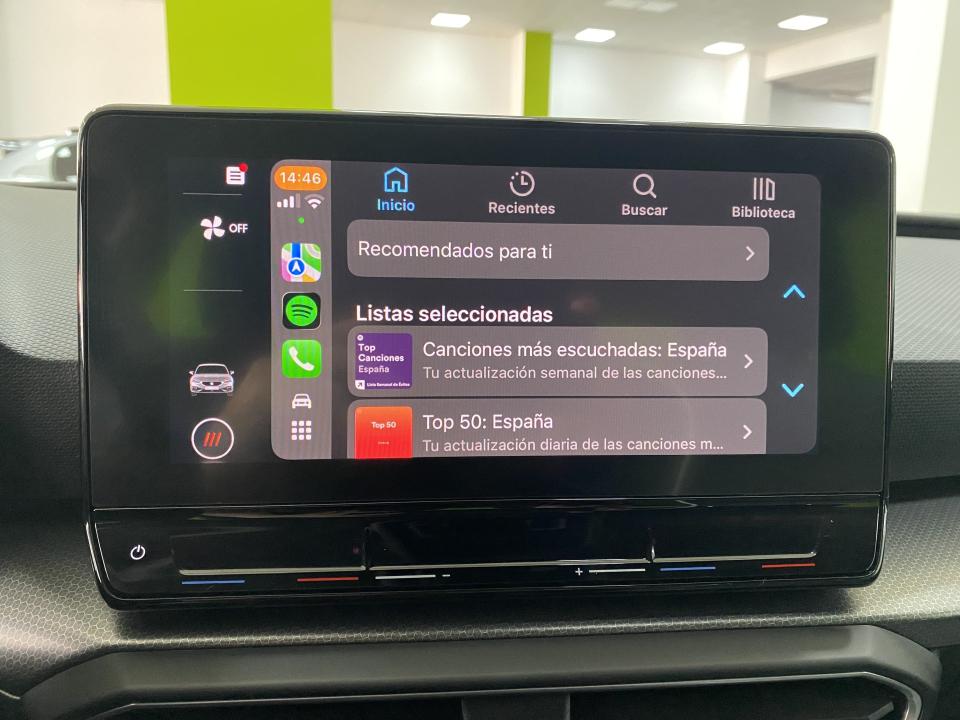 SEAT Leon Style Go 2.0 TDI 115CV