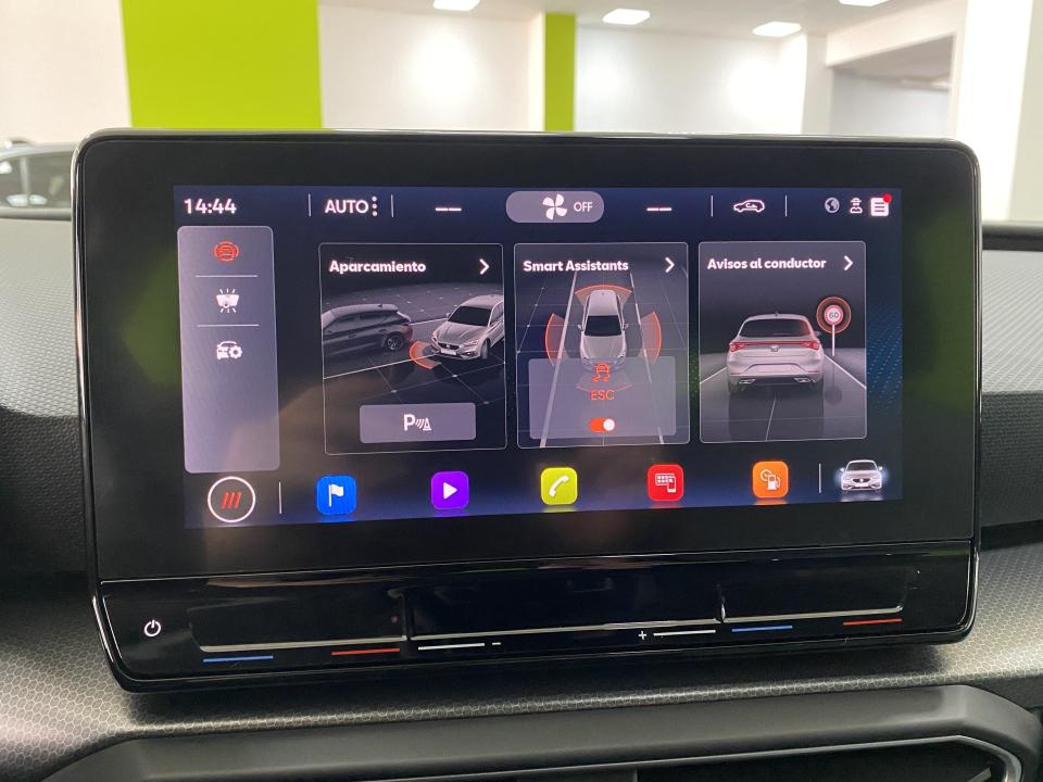 SEAT Leon Style Go 2.0 TDI 115CV