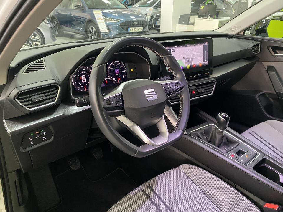 SEAT Leon Style Go 2.0 TDI 115CV