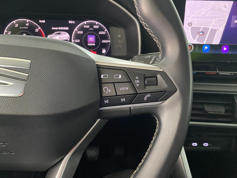 SEAT Leon Style Go 2.0 TDI 115CV