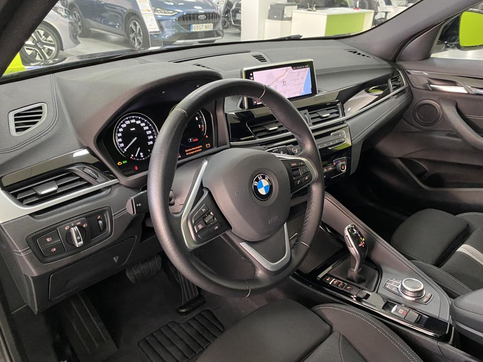 BMW X2 sDrive Advantage 18i 1.5 136CV Auto