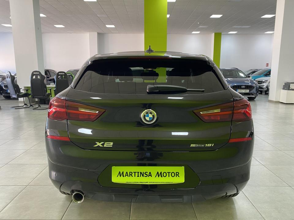 BMW X2 sDrive Advantage 18i 1.5 136CV Auto