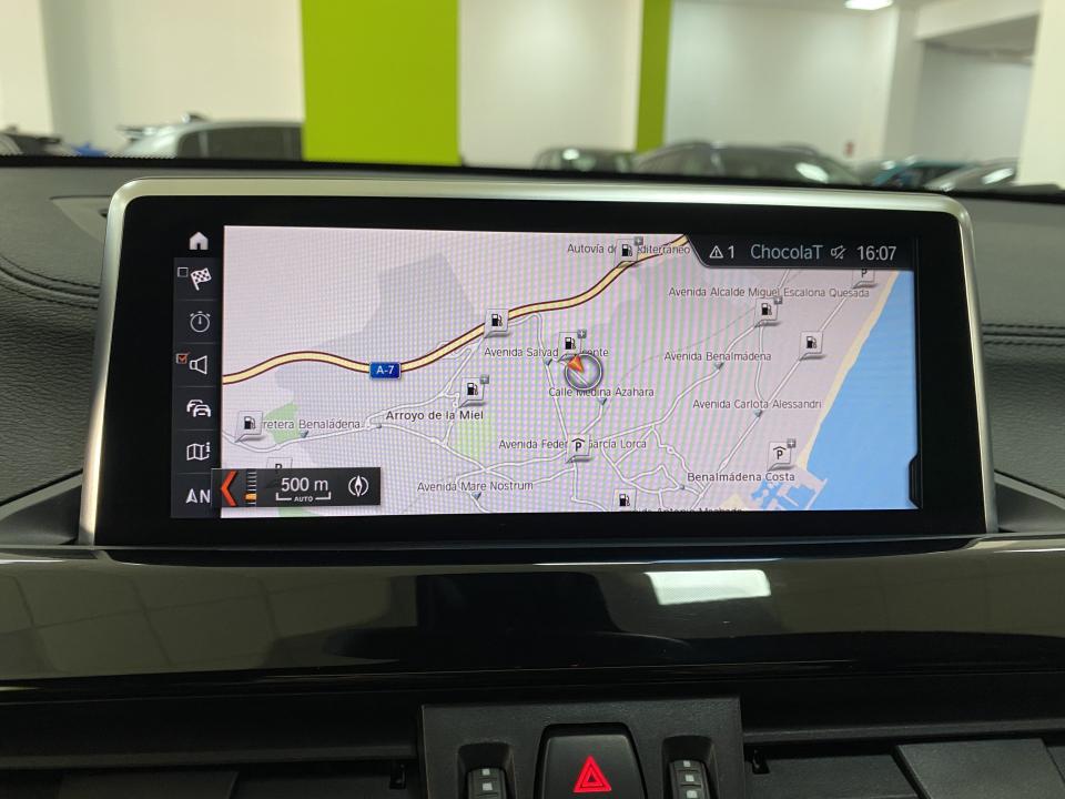 BMW X2 sDrive Advantage 18i 1.5 136CV Auto