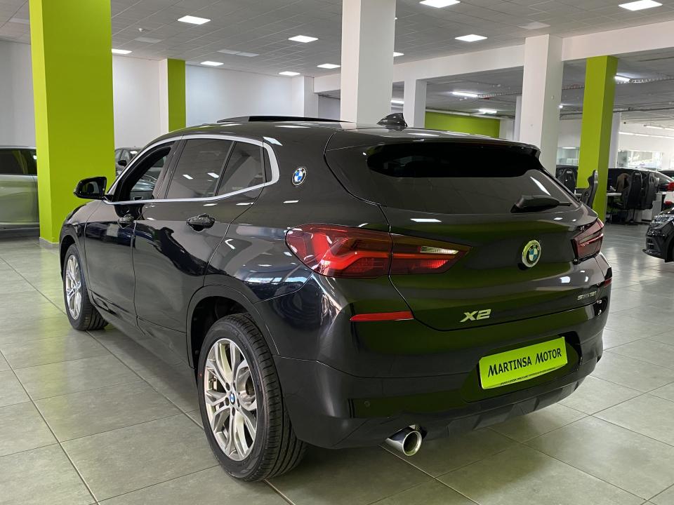 BMW X2 sDrive Advantage 18i 1.5 136CV Auto
