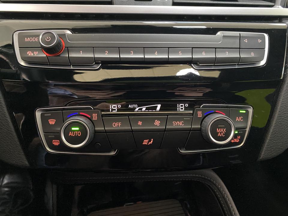 BMW X2 sDrive Advantage 18i 1.5 136CV Auto