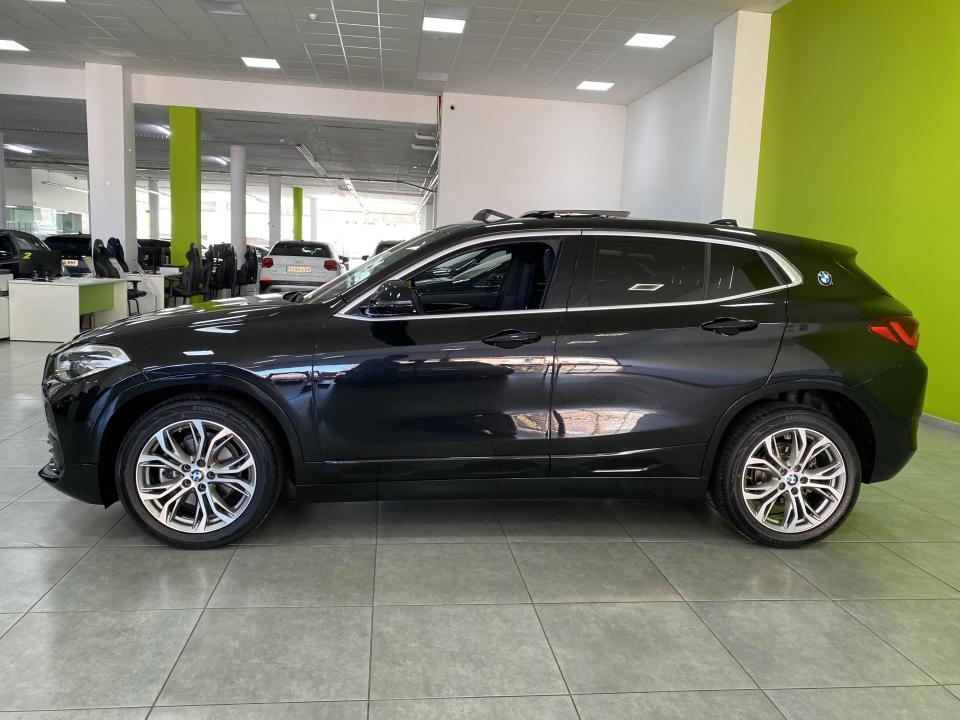 BMW X2 sDrive Advantage 18i 1.5 136CV Auto