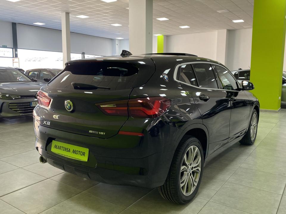 BMW X2 sDrive Advantage 18i 1.5 136CV Auto