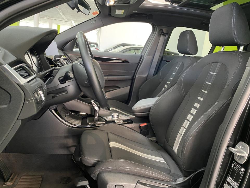 BMW X2 sDrive Advantage 18i 1.5 136CV Auto
