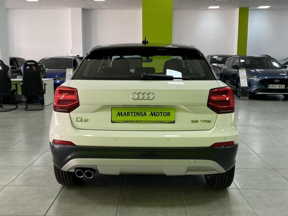 Audi Q2 Design 35 TFSI 1.5 150CV S-Tronic