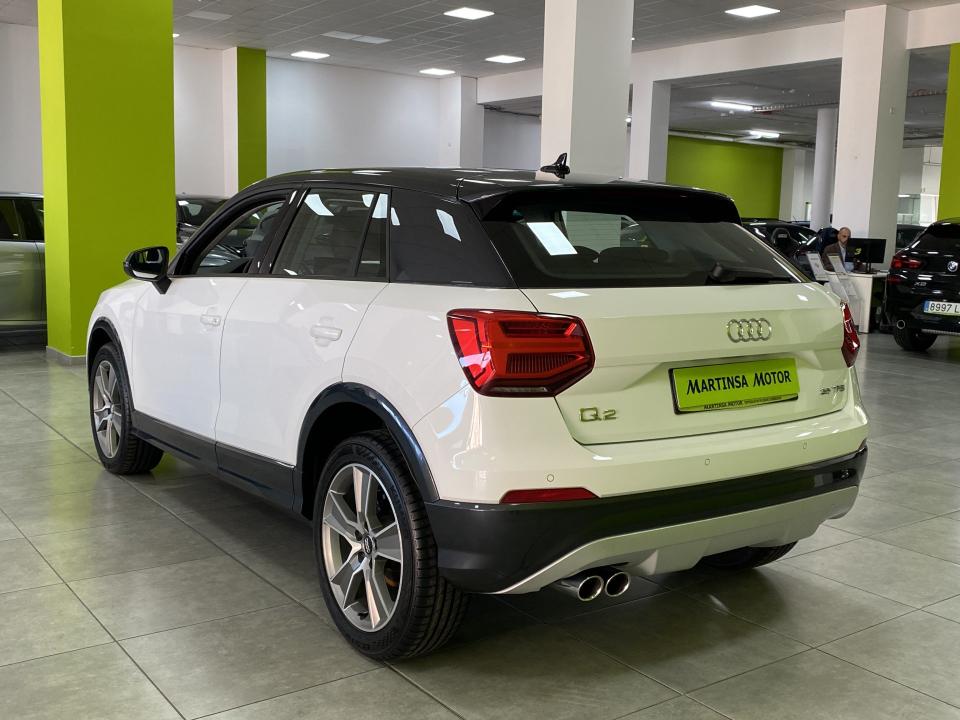 Audi Q2 Design 35 TFSI 1.5 150CV S-Tronic