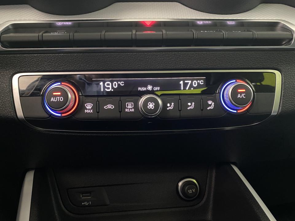 Audi Q2 Design 35 TFSI 1.5 150CV S-Tronic