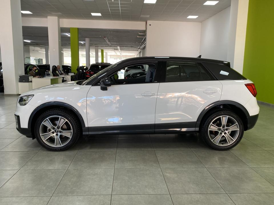 Audi Q2 Design 35 TFSI 1.5 150CV S-Tronic
