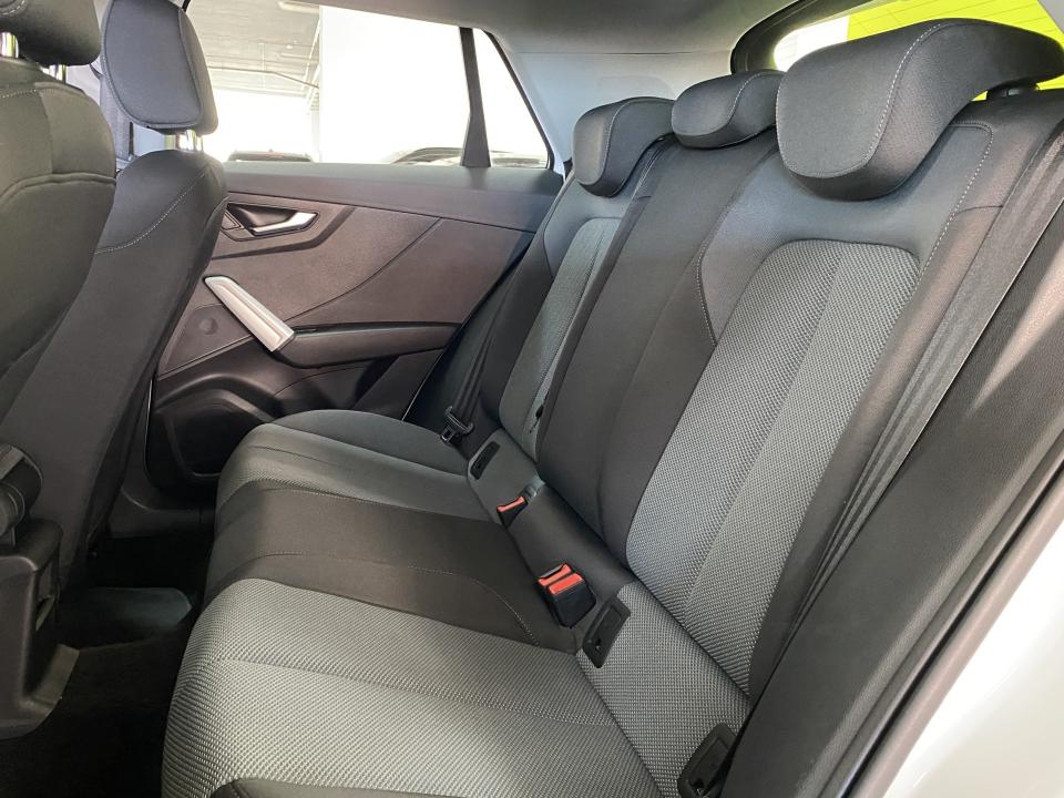 Audi Q2 Design 35 TFSI 1.5 150CV S-Tronic