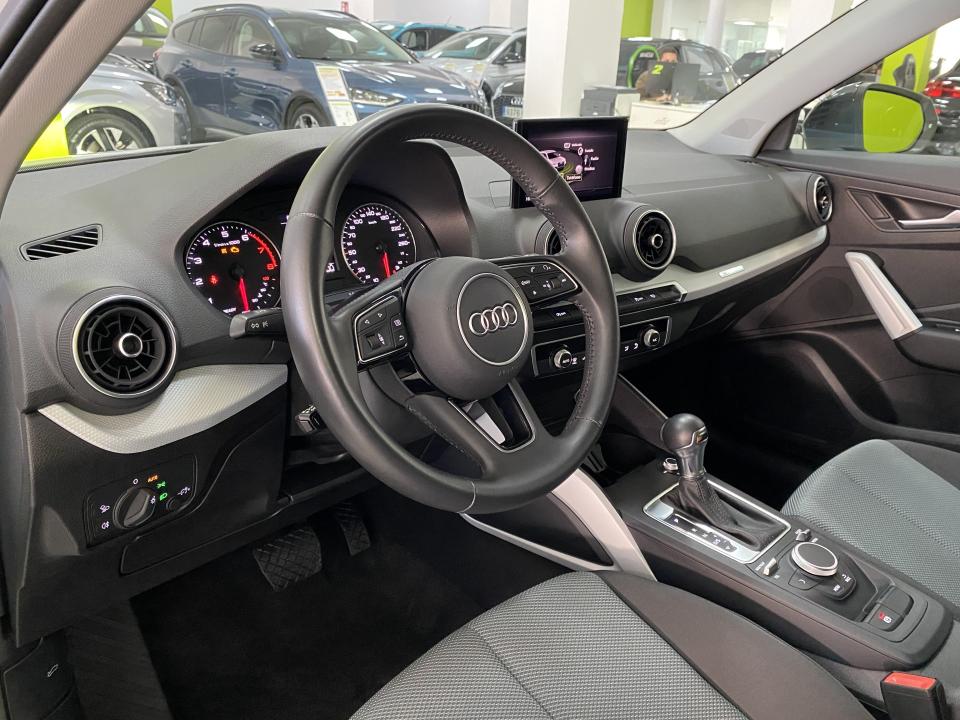 Audi Q2 Design 35 TFSI 1.5 150CV S-Tronic