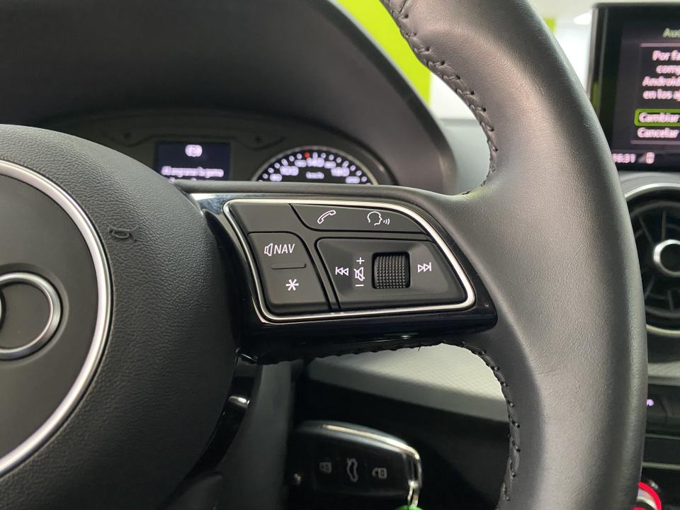 Audi Q2 Design 35 TFSI 1.5 150CV S-Tronic