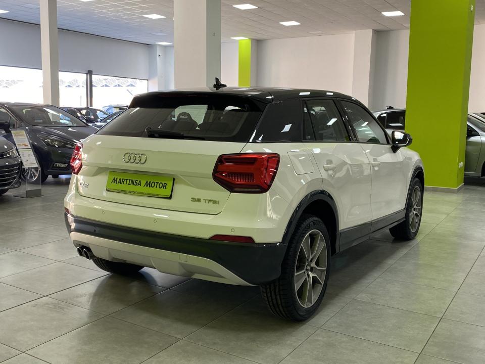 Audi Q2 Design 35 TFSI 1.5 150CV S-Tronic