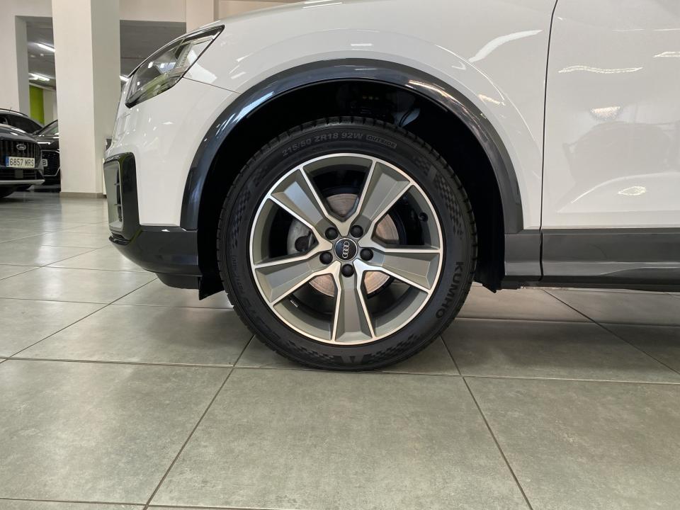 Audi Q2 Design 35 TFSI 1.5 150CV S-Tronic