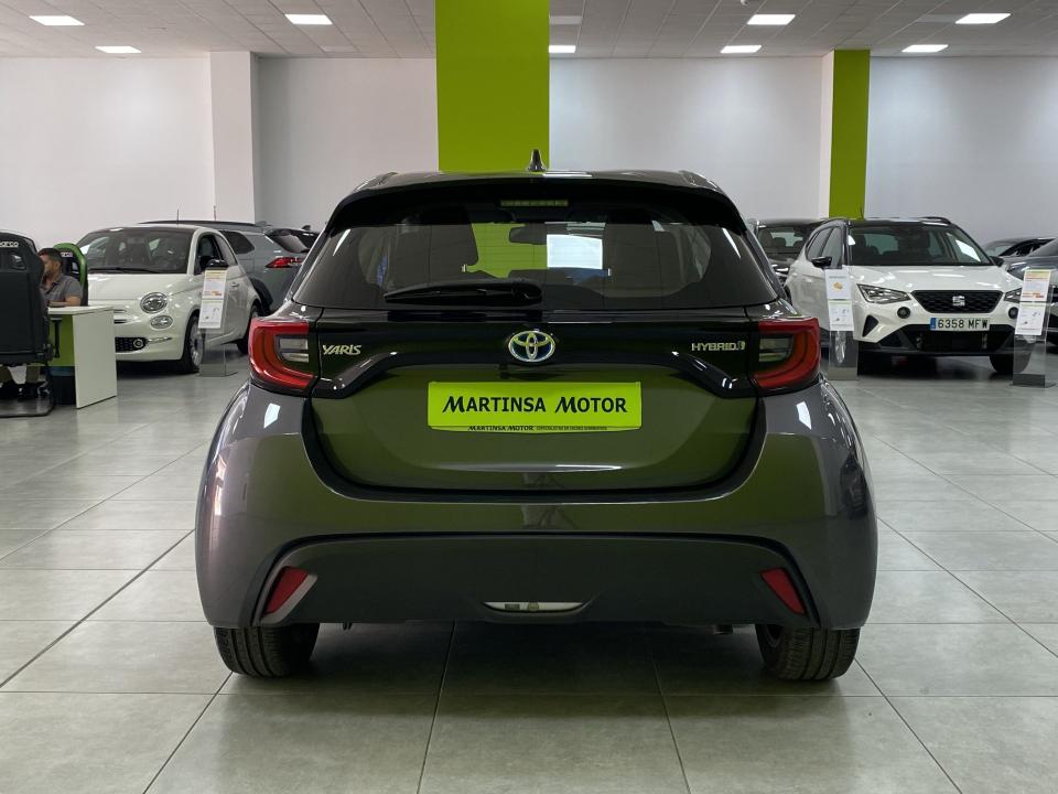 Toyota Yaris Active Tech 1.5 120H HEV
