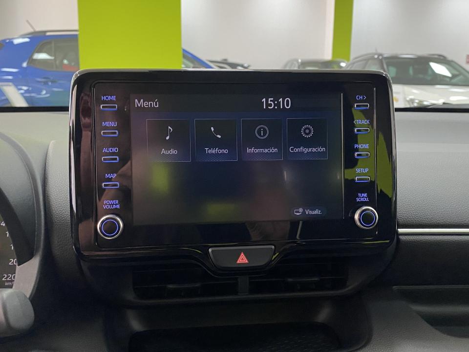 Toyota Yaris Active Tech 1.5 120H HEV
