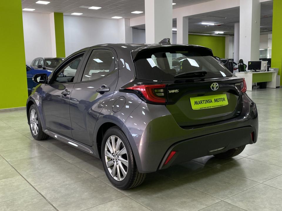 Toyota Yaris Active Tech 1.5 120H HEV