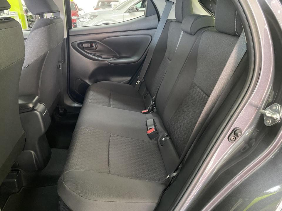 Toyota Yaris Active Tech 1.5 120H HEV