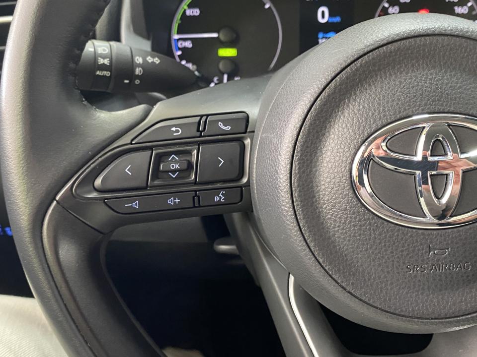 Toyota Yaris Active Tech 1.5 120H HEV