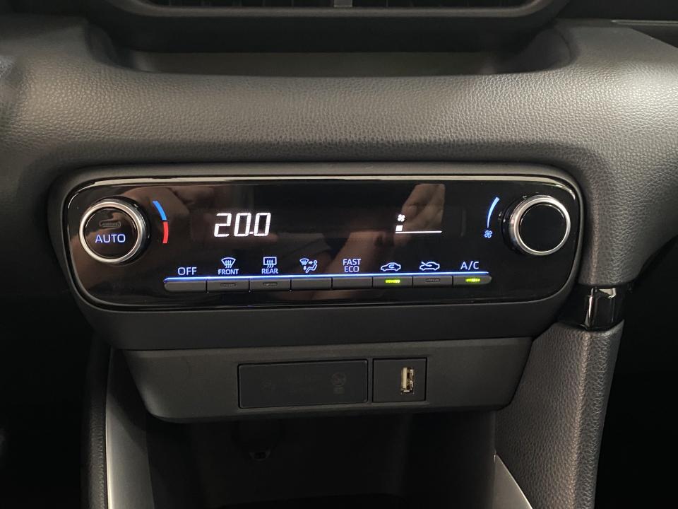 Toyota Yaris Active Tech 1.5 120H HEV