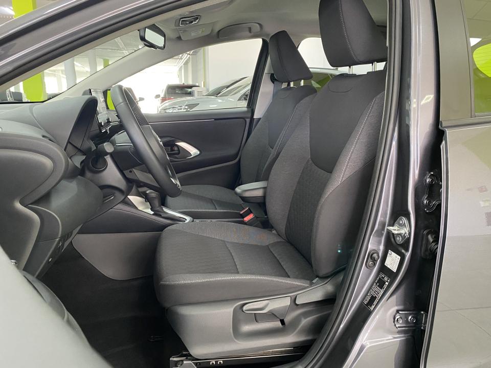 Toyota Yaris Active Tech 1.5 120H HEV