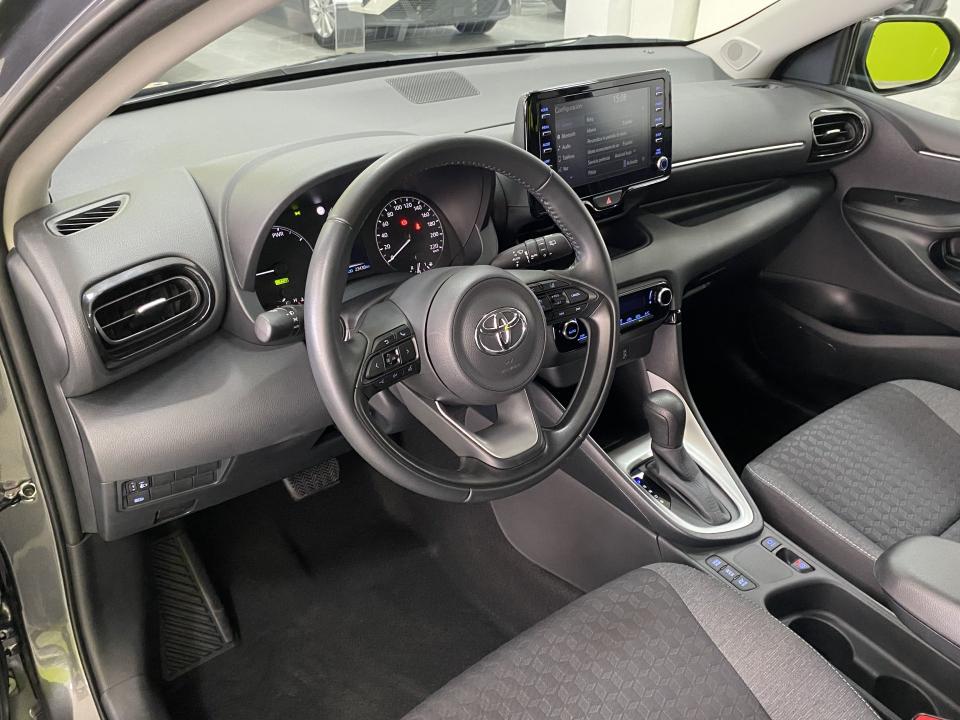 Toyota Yaris Active Tech 1.5 120H HEV