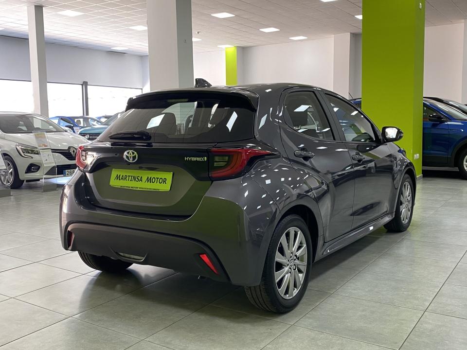 Toyota Yaris Active Tech 1.5 120H HEV