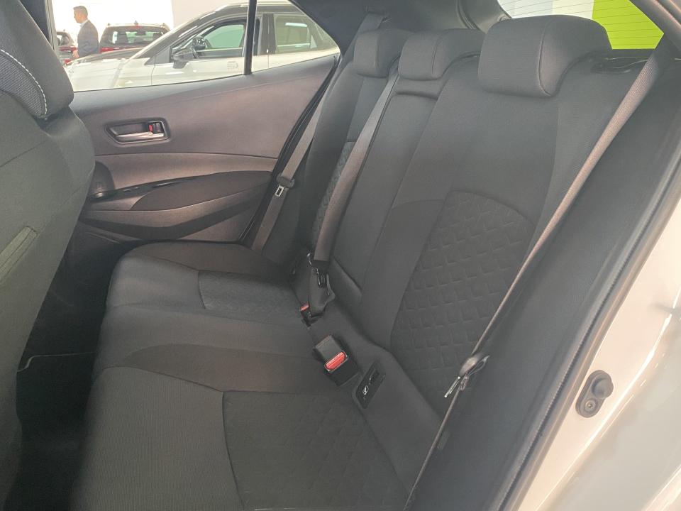 Toyota Corolla Active Tech 1.8 125H HEV
