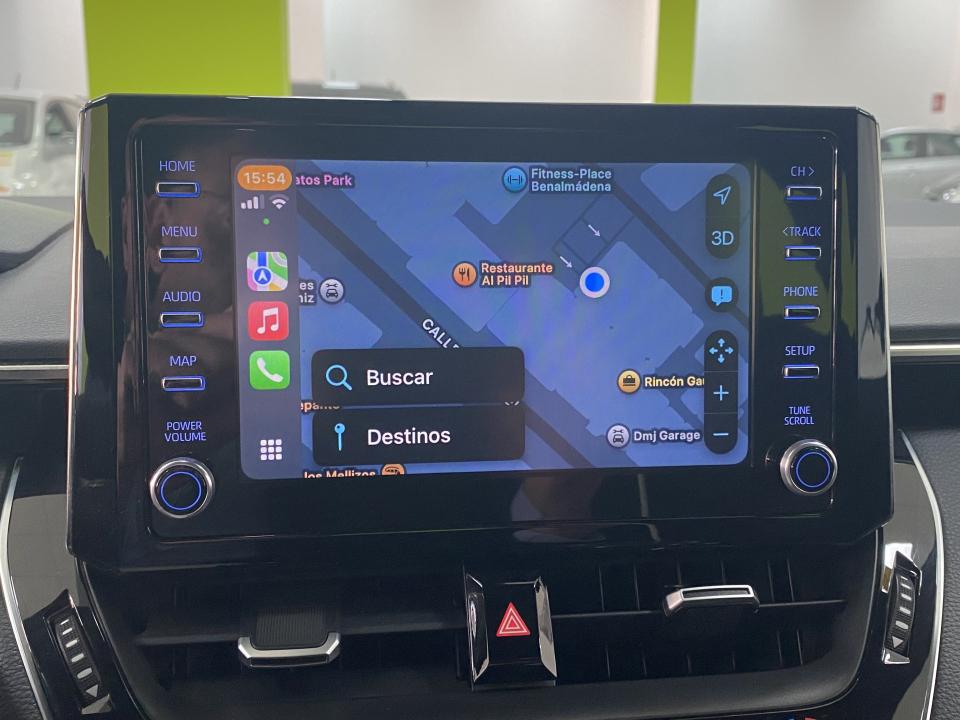 Toyota Corolla Active Tech 1.8 125H HEV