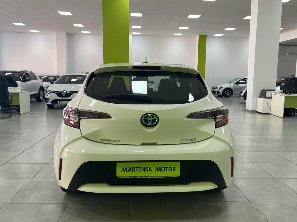 Toyota Corolla Active Tech 1.8 125H HEV