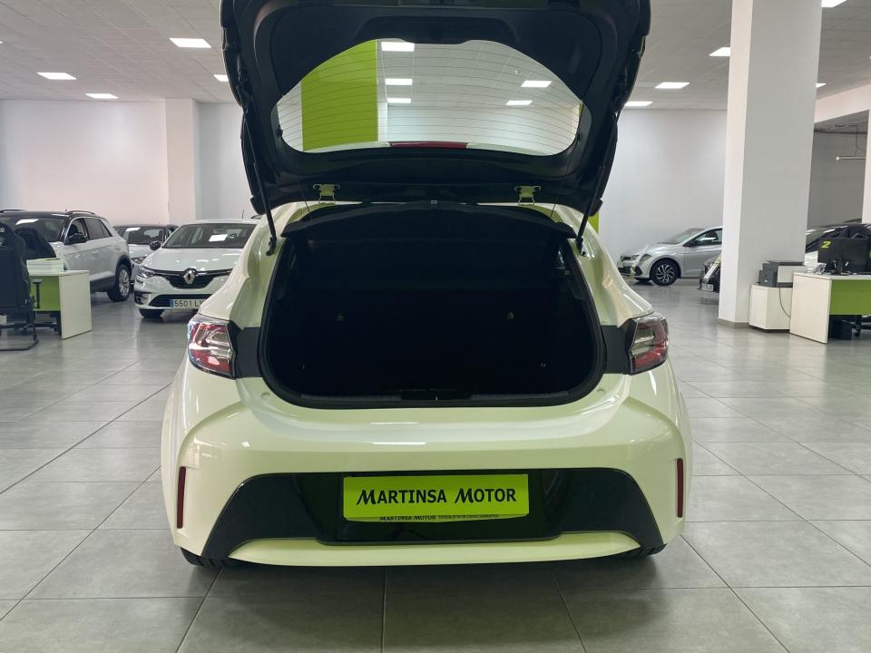 Toyota Corolla Active Tech 1.8 125H HEV