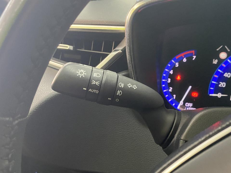 Toyota Corolla Active Tech 1.8 125H HEV