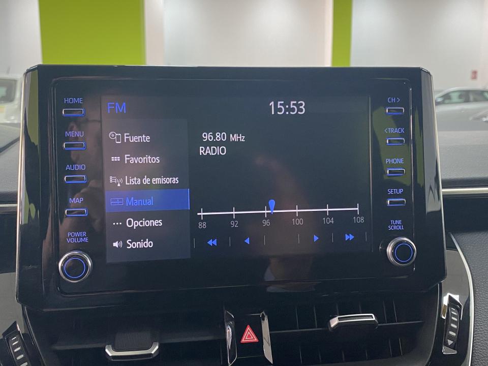 Toyota Corolla Active Tech 1.8 125H HEV