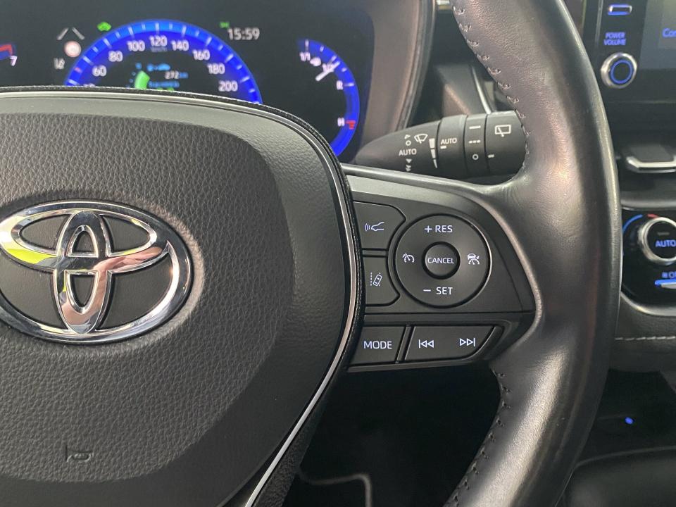 Toyota Corolla Active Tech 1.8 125H HEV
