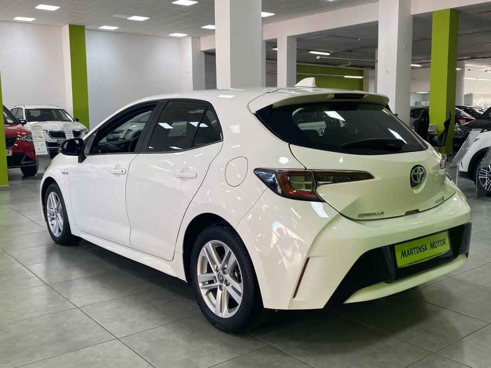 Toyota Corolla Active Tech 1.8 125H HEV