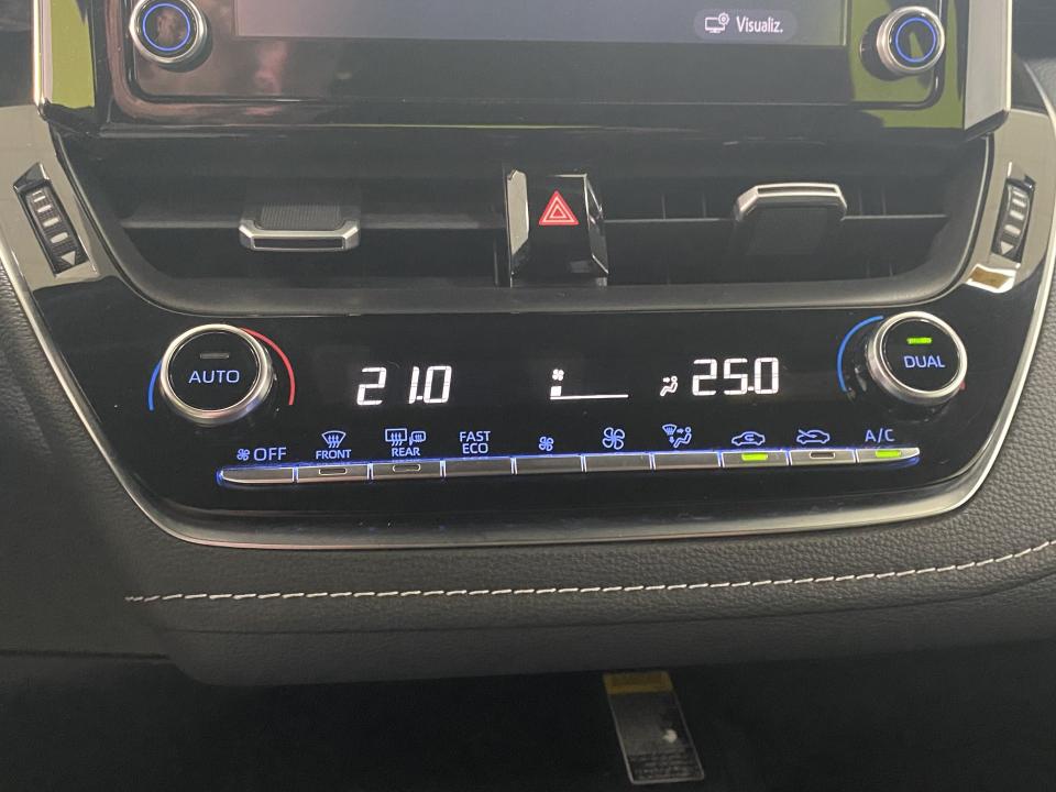 Toyota Corolla Active Tech 1.8 125H HEV