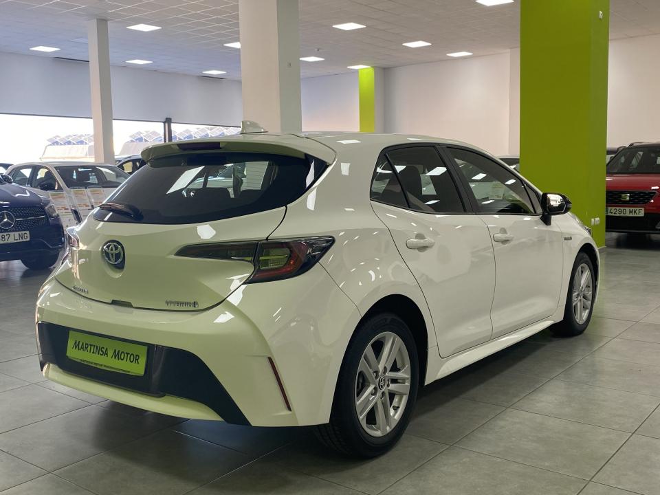 Toyota Corolla Active Tech 1.8 125H HEV