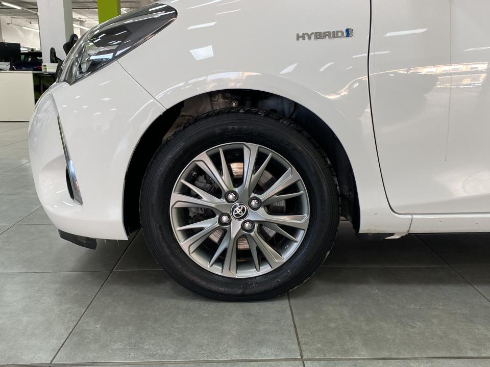Toyota Yaris Active 1.5 100H HEV