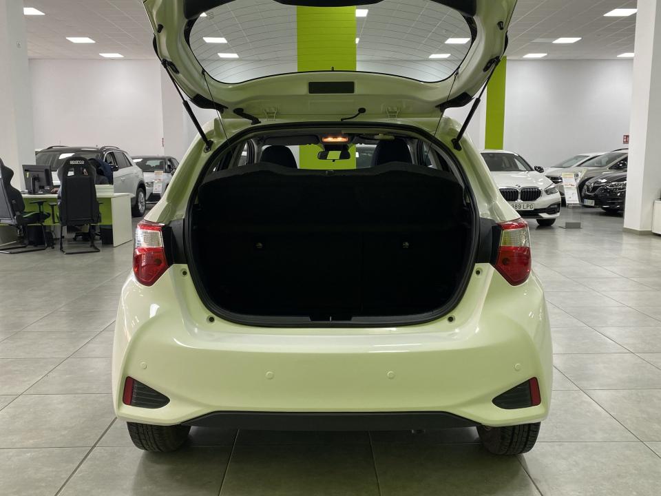 Toyota Yaris Active 1.5 100H HEV