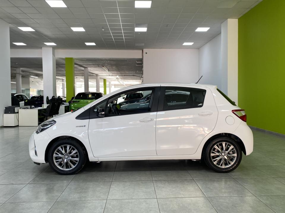 Toyota Yaris Active 1.5 100H HEV