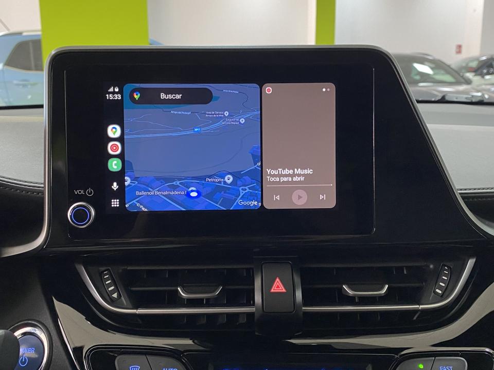 Toyota C-HR Advance 1.8 125H e-CVT HEV