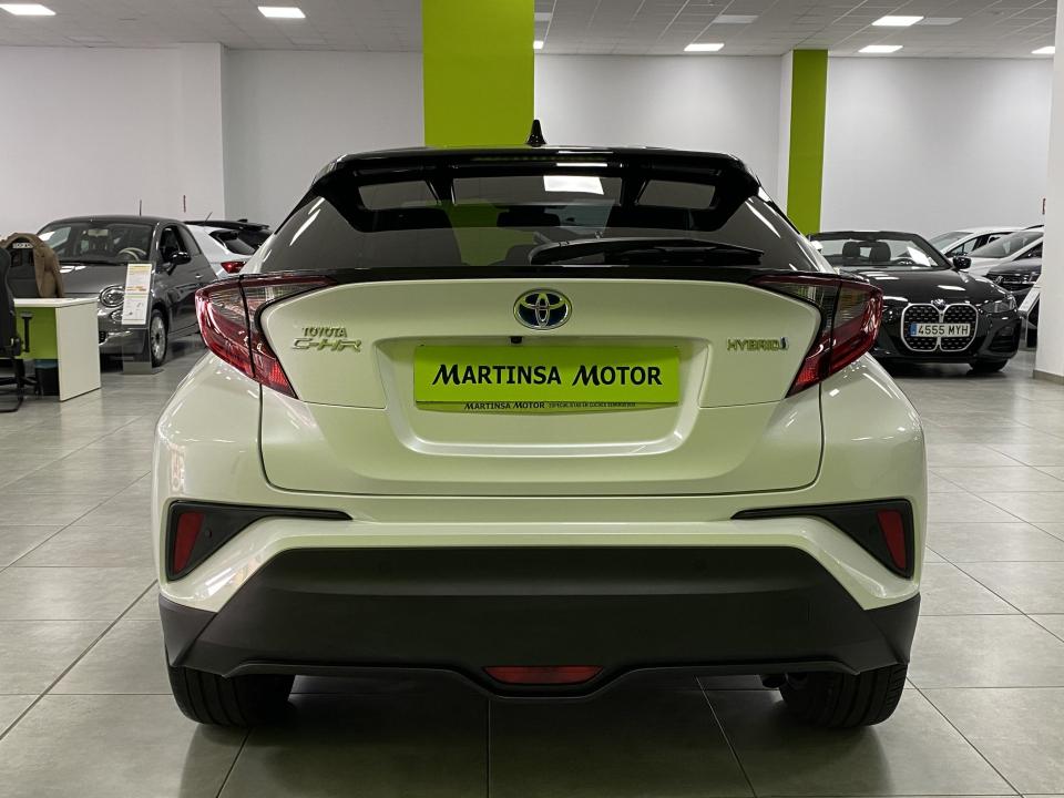 Toyota C-HR Advance 1.8 125H e-CVT HEV